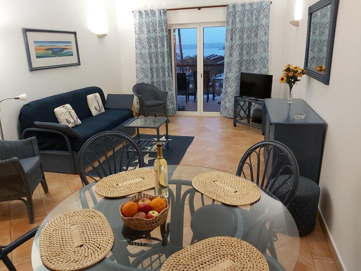 Clube Alvor Ria - Waterfront Luxury Apartments With Stunning Views Ngoại thất bức ảnh