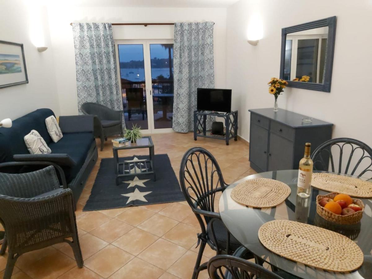 Clube Alvor Ria - Waterfront Luxury Apartments With Stunning Views Ngoại thất bức ảnh