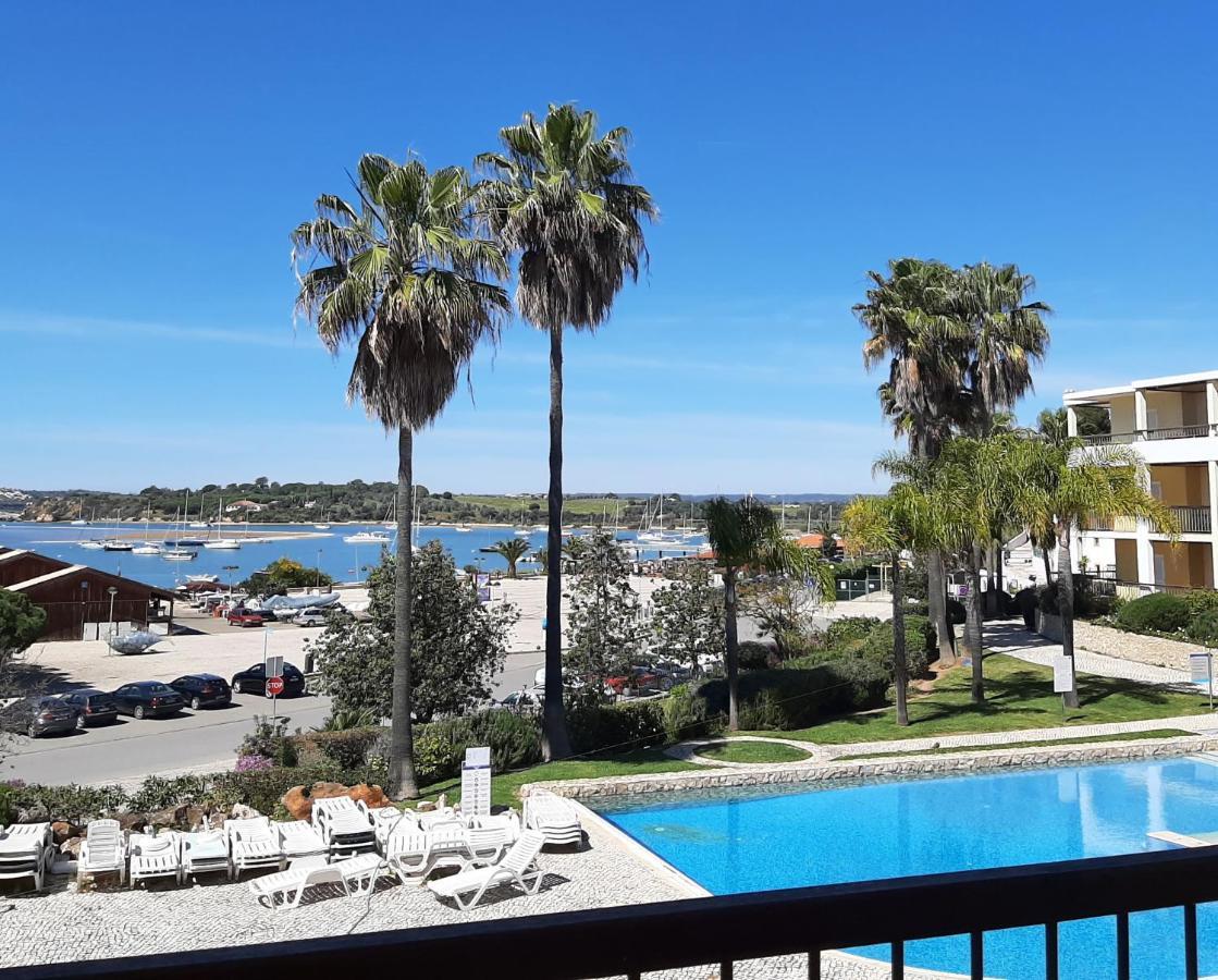 Clube Alvor Ria - Waterfront Luxury Apartments With Stunning Views Ngoại thất bức ảnh