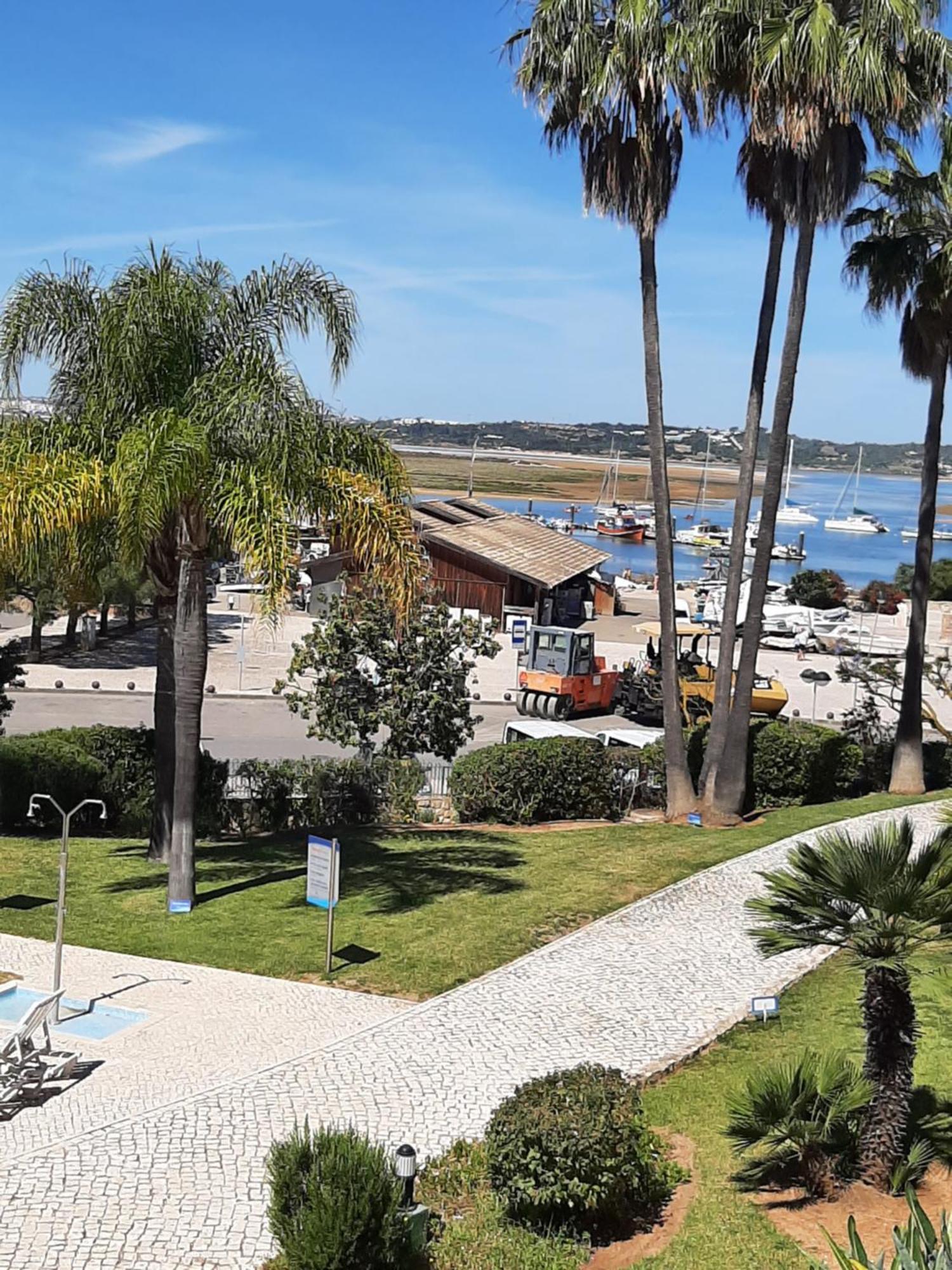 Clube Alvor Ria - Waterfront Luxury Apartments With Stunning Views Ngoại thất bức ảnh