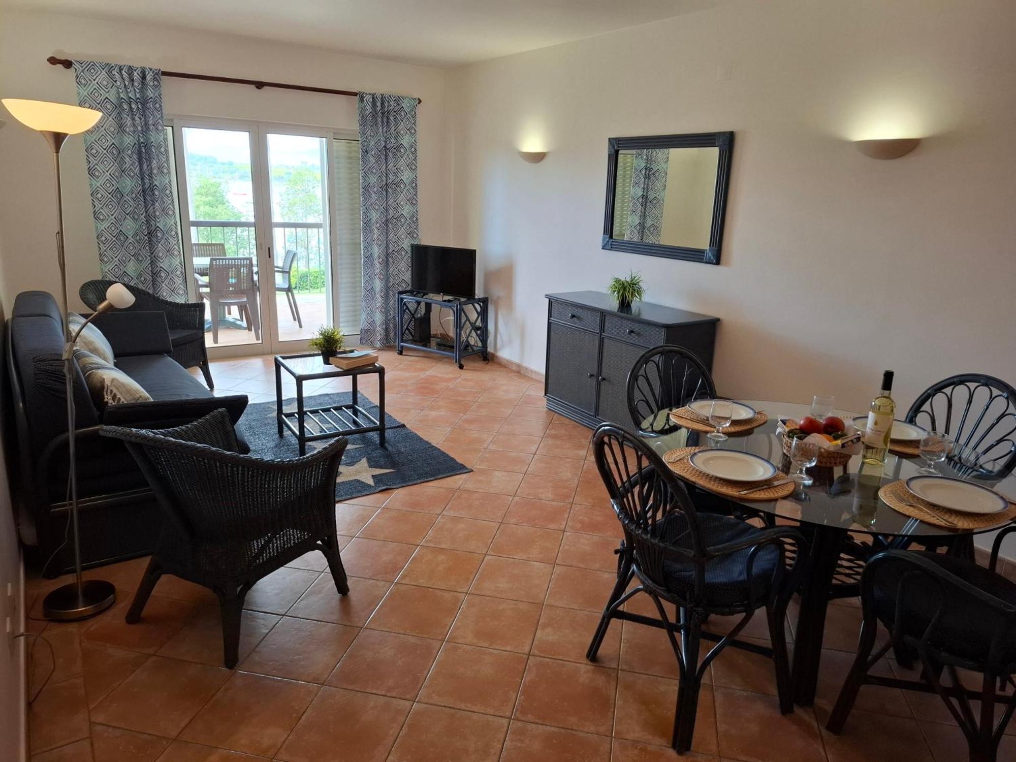 Clube Alvor Ria - Waterfront Luxury Apartments With Stunning Views Ngoại thất bức ảnh
